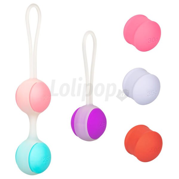 California Exotics She-Ology Interchangeable Kegel Set