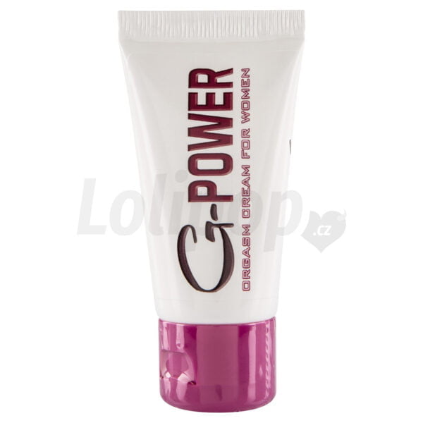 Cobeco Pharma G&amp;#45;Power Orgasm Creme 30ml