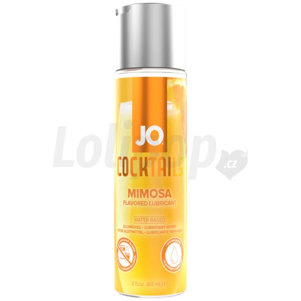 JO Coctails Mimosa lubrikant 60 ml