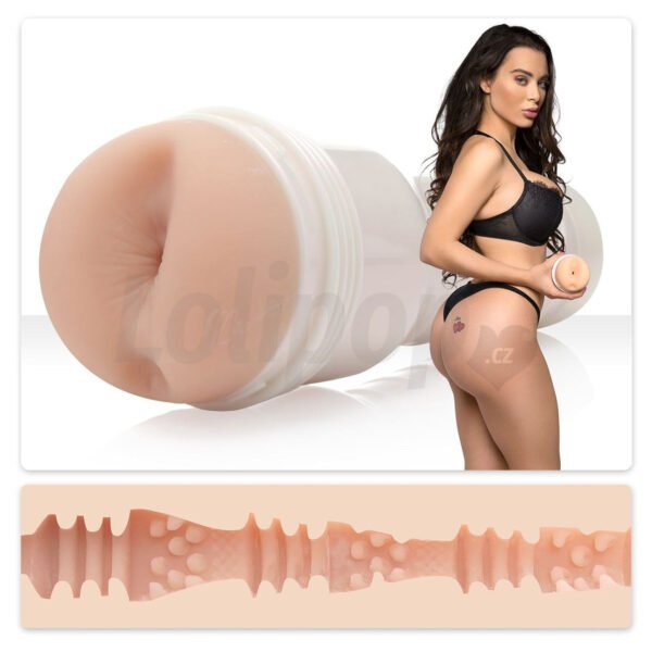 Lana Rhoades Karma zadeček - Fleshlight Girls