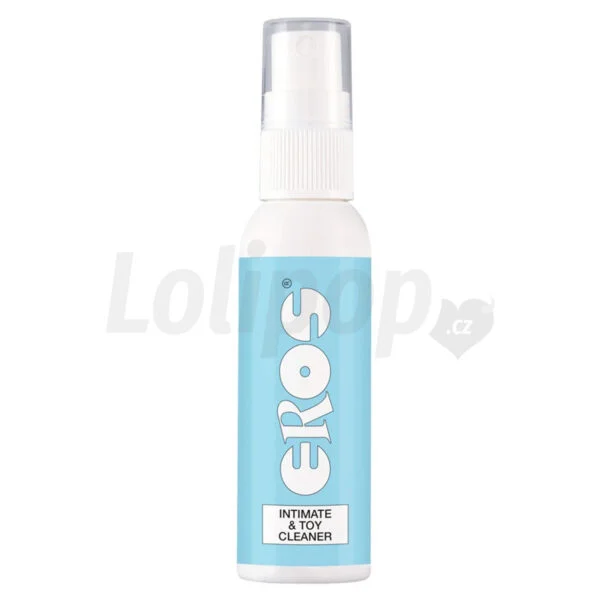 Eros Intimate &amp;amp;amp; Toy Cleaner 50ml