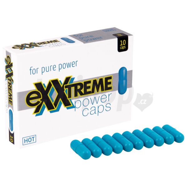 HOT eXXtreme Power Caps 10tbl