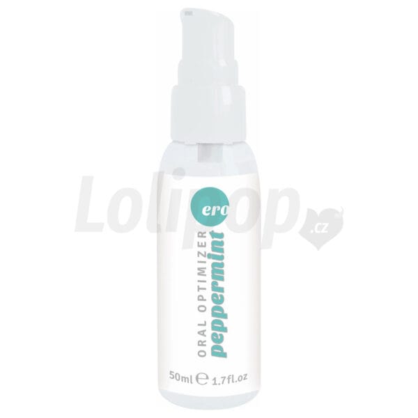 Blowjob gel Ero Hot - Peppermint 50 ml