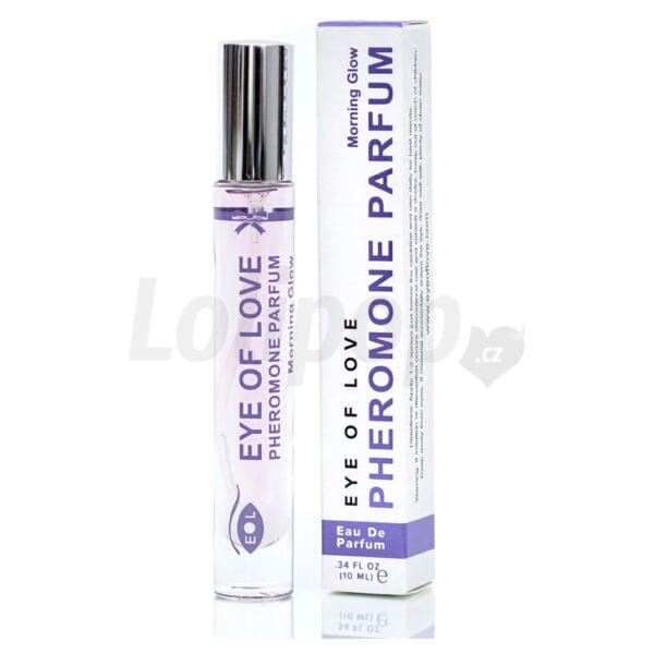 Eye of Love Morning Glow - dámský feromonový parfém 10 ml