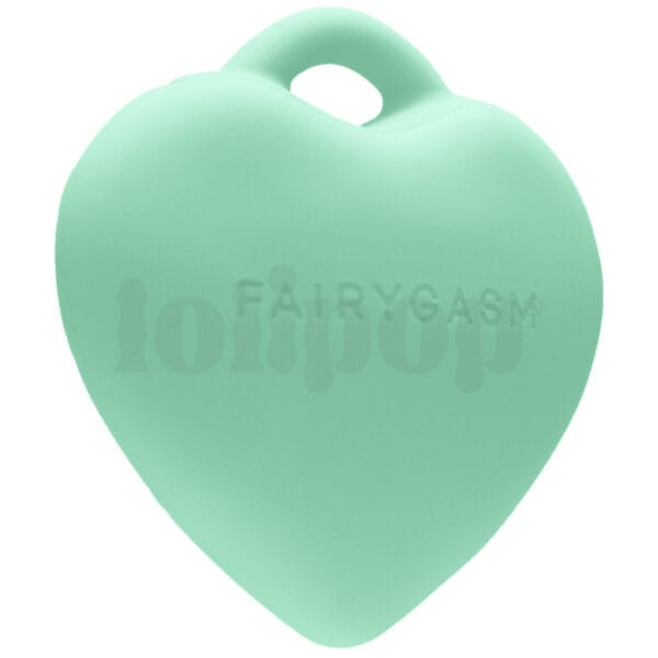 FairyGasm PleasureStone Green