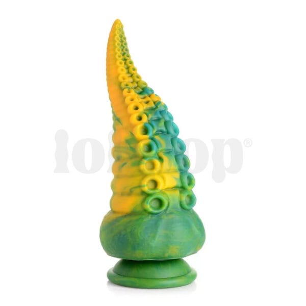 Mad Meduswa Cthulhu chobotnicové dildo