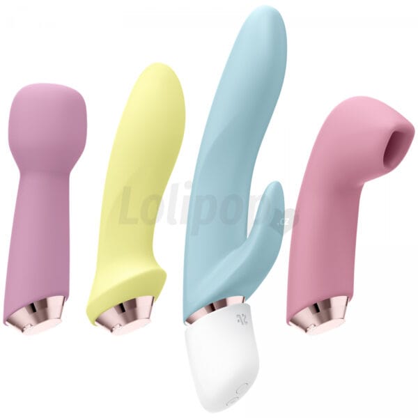 Satisfyer Marvelous Four