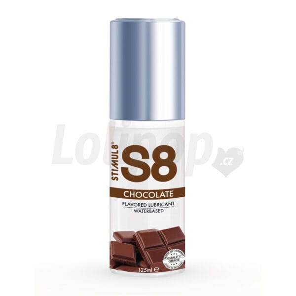 Stimul8 Flavored lubrikant čokoláda 125 ml