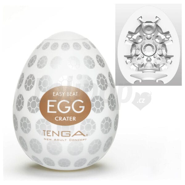 Tenga Egg Crater