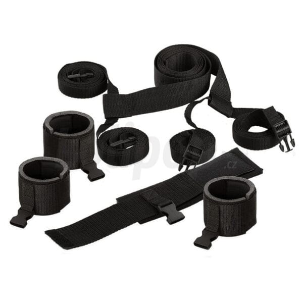 Bad Kitty Bed Shackles Set 0527955