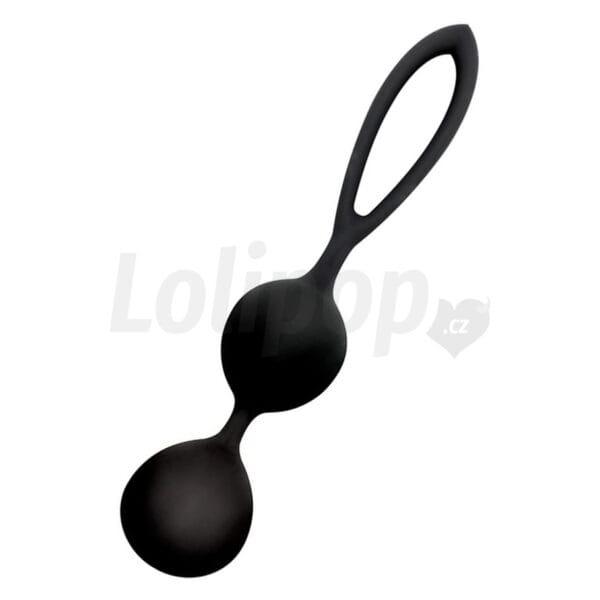 Blackberries Pussy Silicone černé