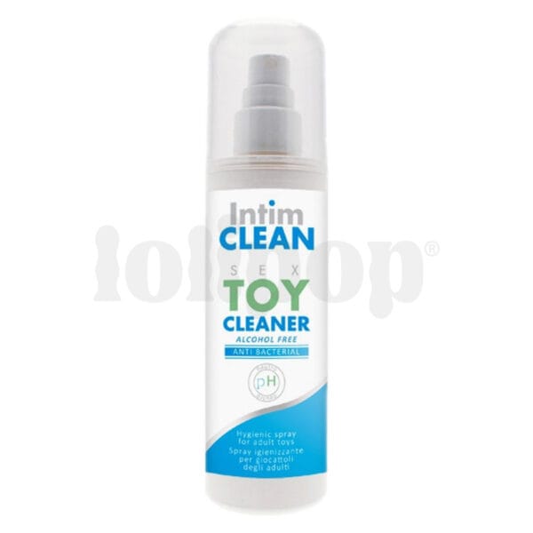 Intim Clean dezinfekce s neutrálním PH 100 ml