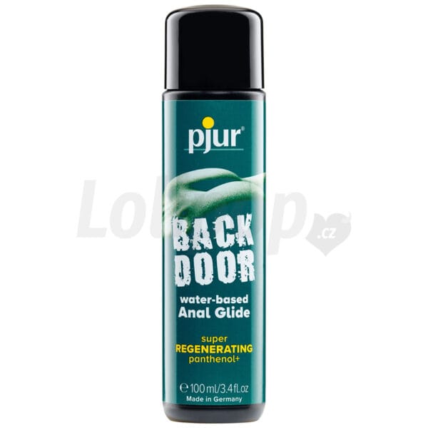 Pjur BACK DOOR Super Regenerating Panthenol 100ml