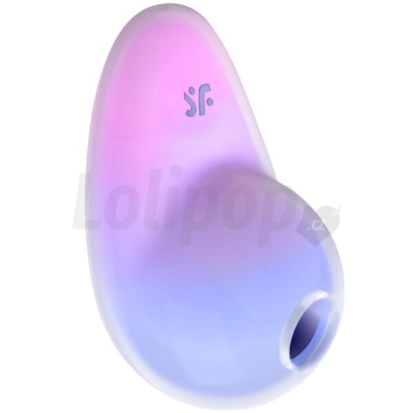 Satisfyer Pixie Dust Violet-Pink