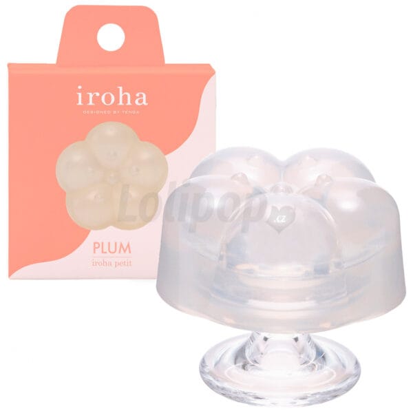 Iroha Petit Plum stimulátor klitorisu