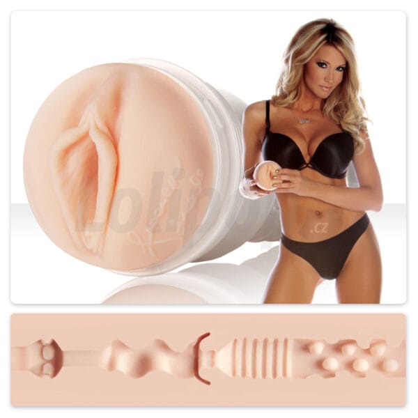 Jessica Drake vagina Heavenly - Fleshlight Girls