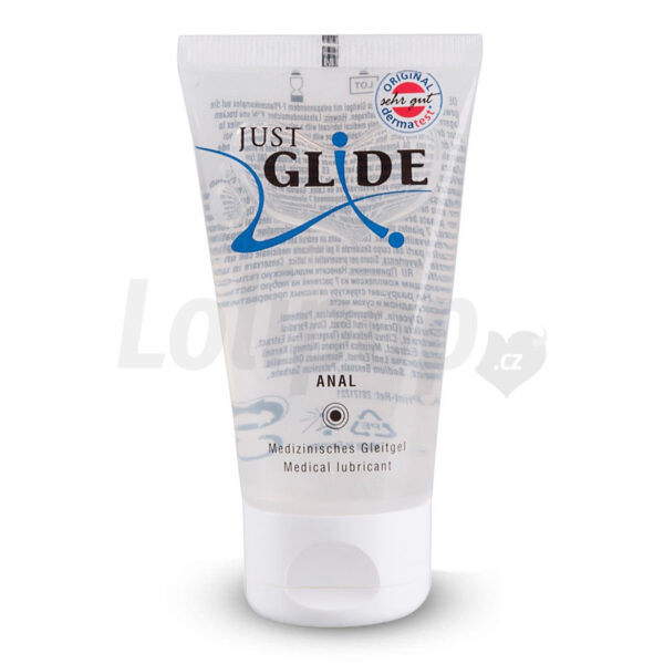 Just Glide Anal lubrikant 50 ml