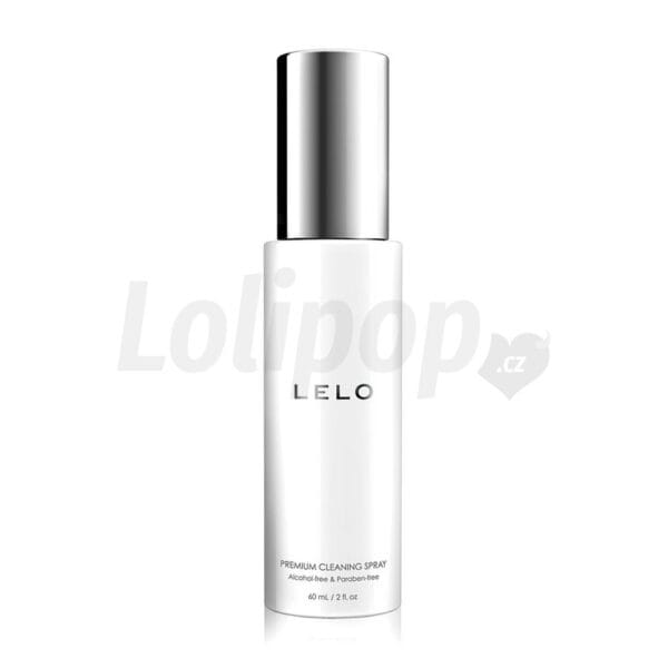 LELO Antibakteriální čisticí sprej 60ml