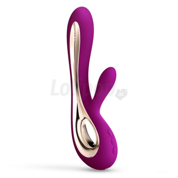 Lelo Soraya 2 Deep Rose