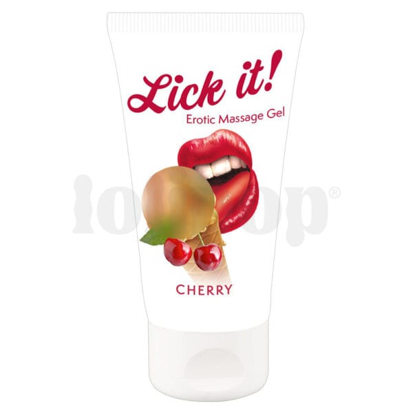 Lick&amp;#45;it Cherry 50ml