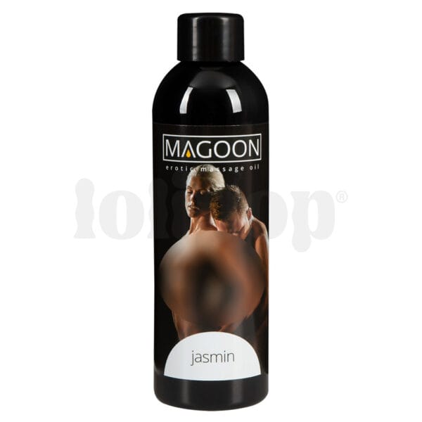 Magoon Masážní olej Jasmín 200 ml