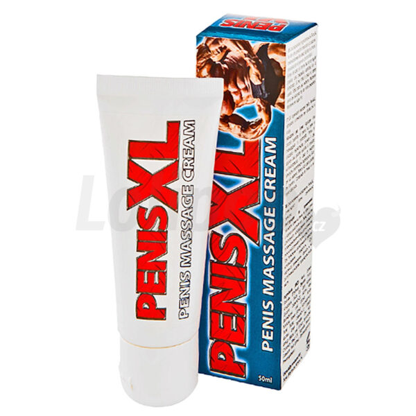 Penis XL krém na podporu erekce 50 ml