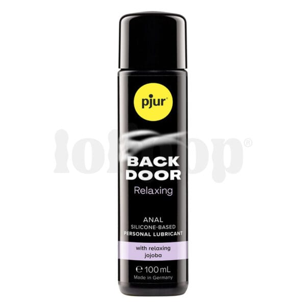 Pjur BACK DOOR 100ml