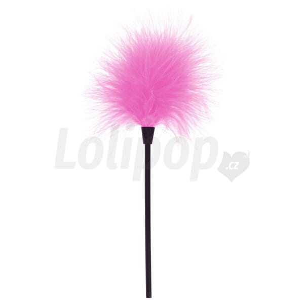 Sexy Feather Tickler růžové