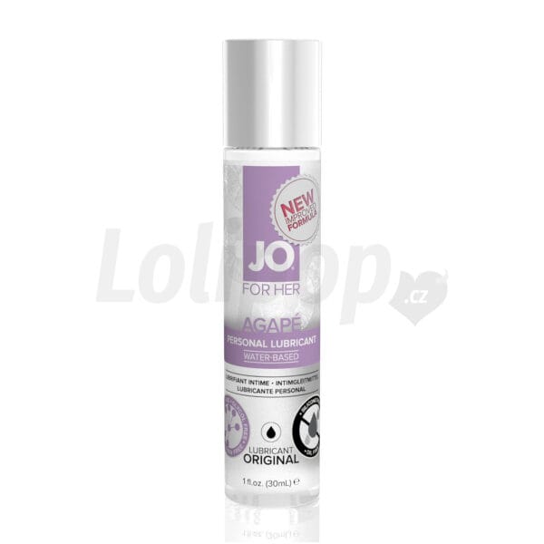 System JO Agapé Original Lubricant 30ml