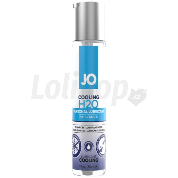 System JO H2O Lubricant Cool 30ml