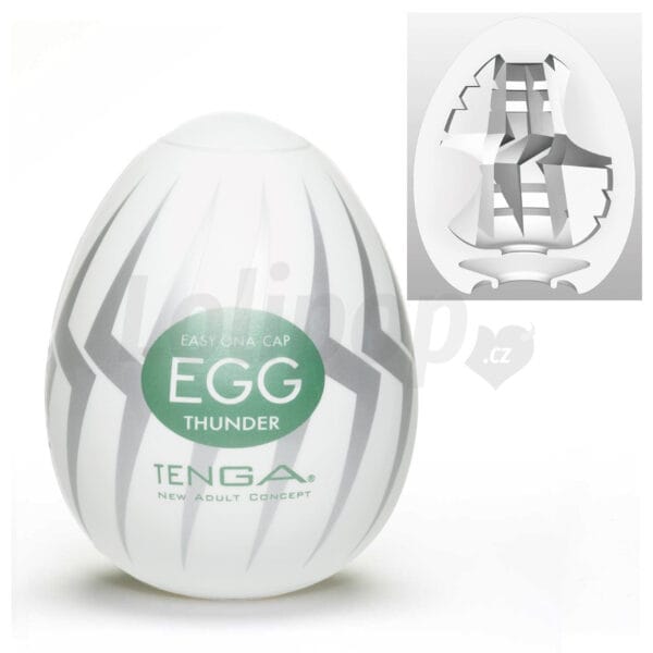 Tenga Egg Thunder