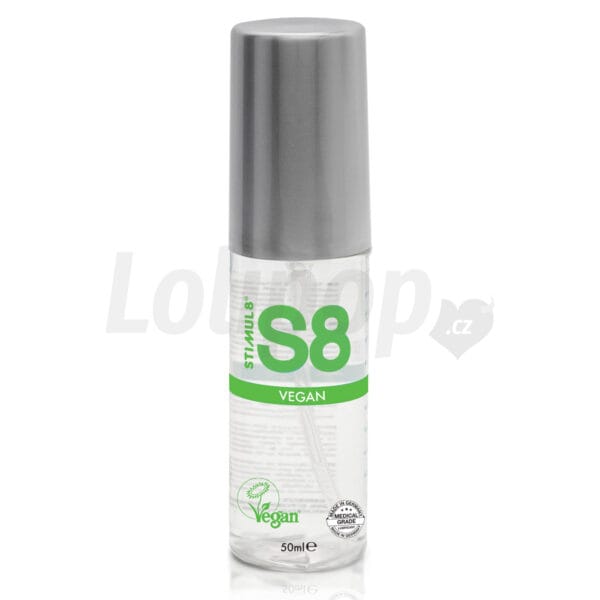 S8 WB Vegan Lube 125ml