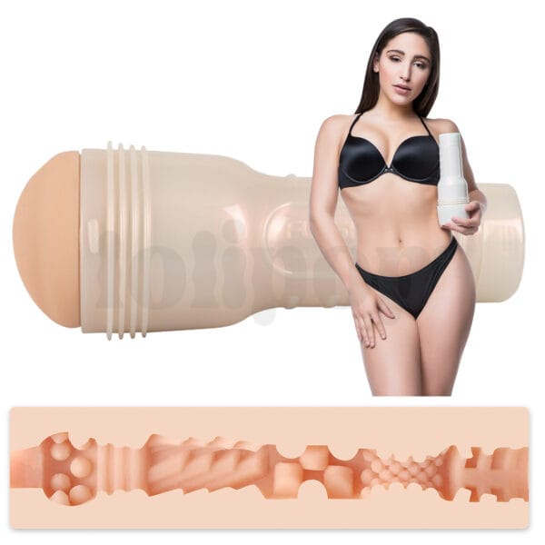 Abella Danger Danger vagína &amp;#45; Fleshlight Girls