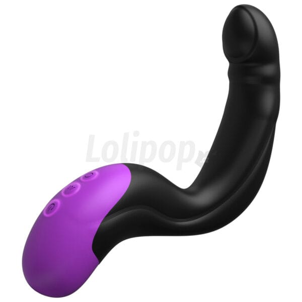 Anal Fantasy Hyper Pulse P&amp;#45;Spot Massager Black