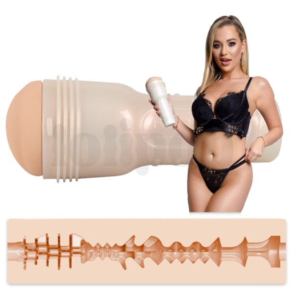 Blake Blossom Bombshell vagina &amp;#45; Fleshlight Girls