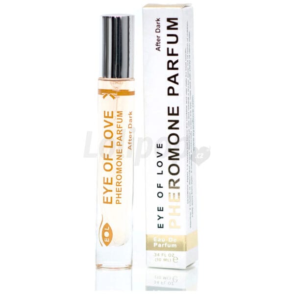 Eye of Love After Dark &amp;#45; dámský feromonový parfém 10 ml