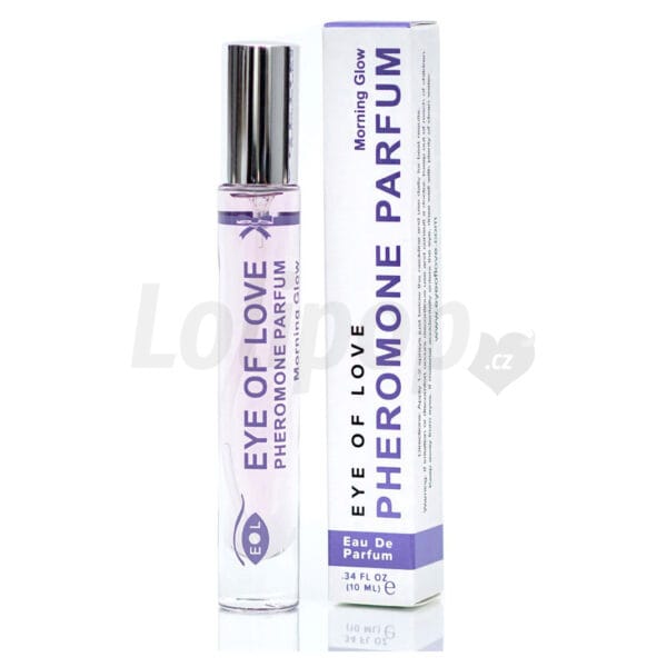 Eye of Love Morning Glow &amp;#45; dámský feromonový parfém 10 ml