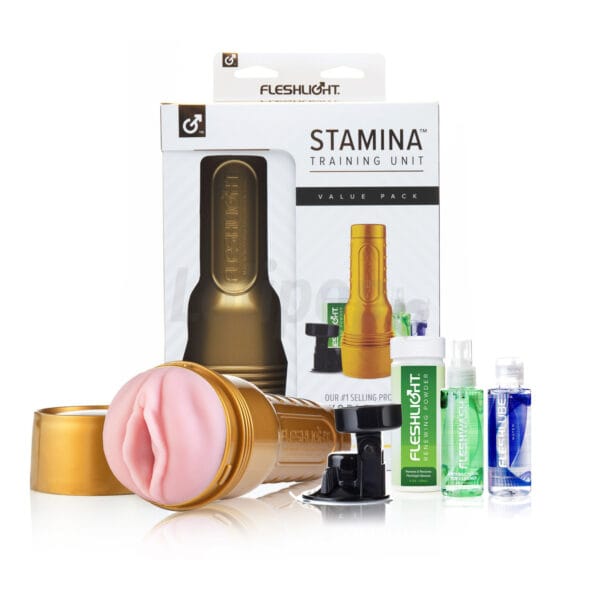 Fleshlight Stamina Training Unit Value Pack