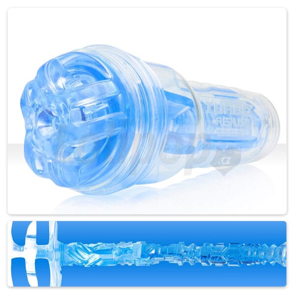 Fleshlight Turbo Ignition Ice Blue