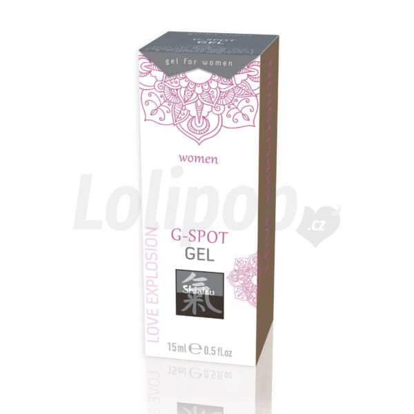 G&amp;#45;Spot Gel na bod G 15 ml