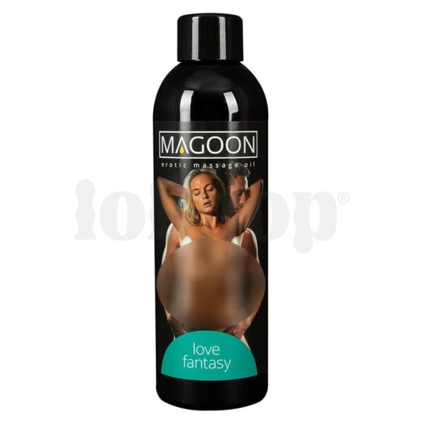 Magoon Erotic Massage Oil Love Fantasy 200ml