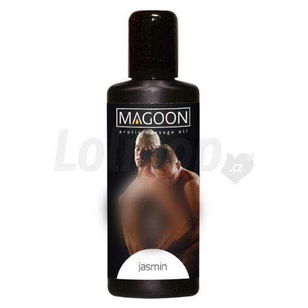 Magoon Masážní olej Jasmín 50 ml