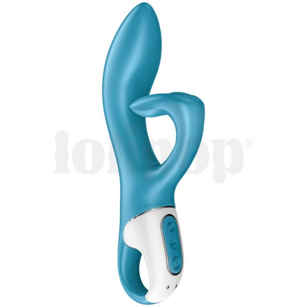 Satisfyer Embrace Me Turquoise