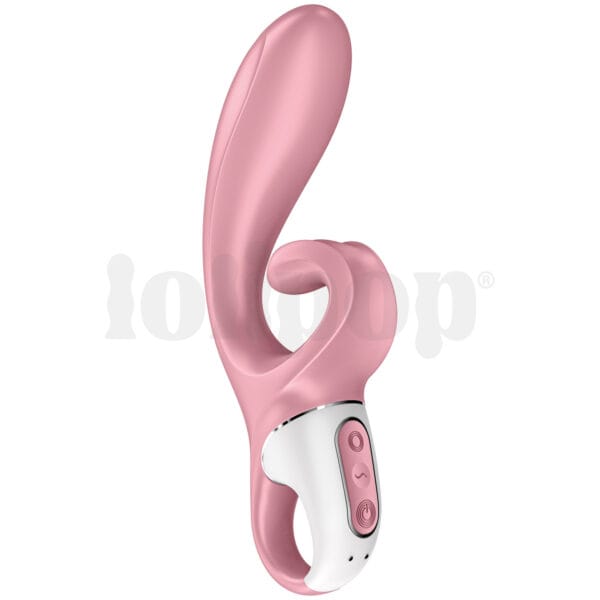 Satisfyer Hug Me Pink