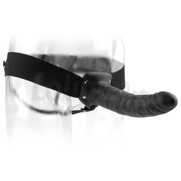 Fetish Fantasy Hollow Strap&amp;#45;On 8 černý