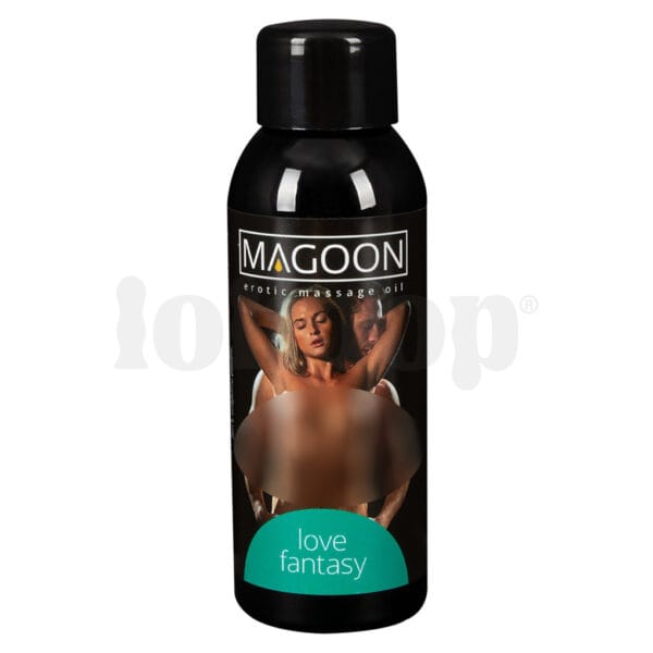 Magoon Masážní olej Love Fantasy 50 ml