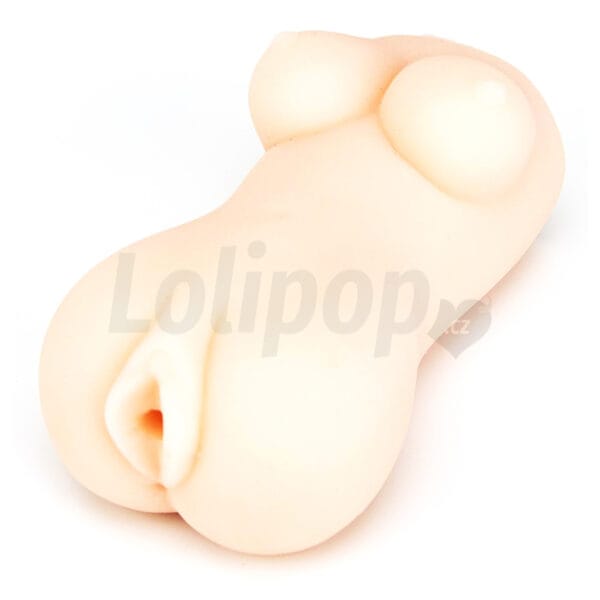 Masturbátor Real Feel Body Stroker &amp;#45; ženské torzo