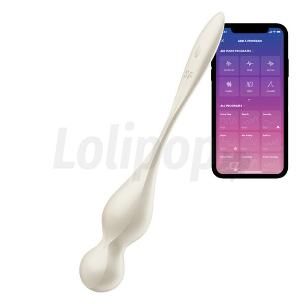 Satisfyer Love Birds 1 White