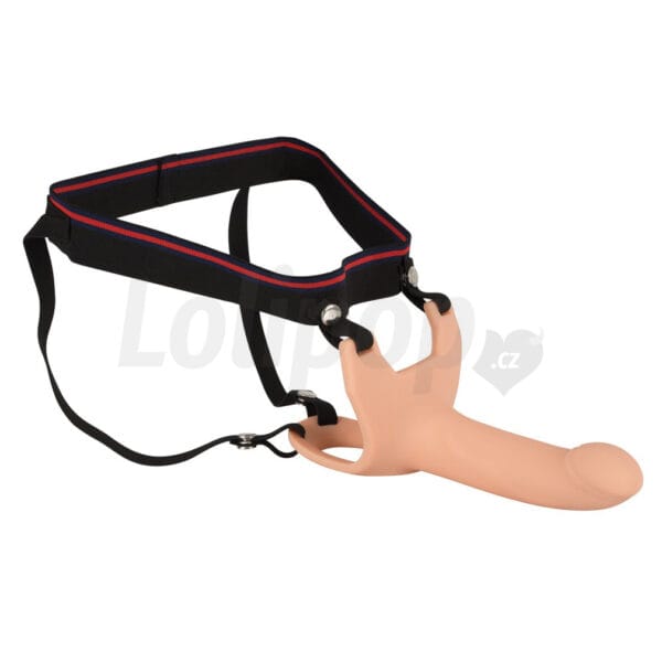 You2Toys Strap&amp;#45;On Silicone Sleeve +5cm Medium